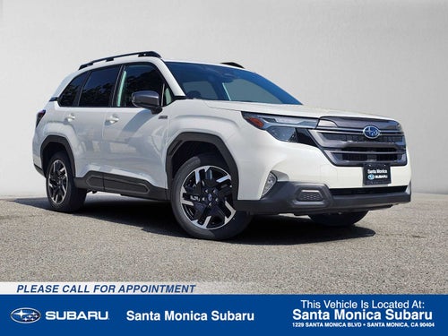 2026 Subaru FORESTER Limited Hybrid