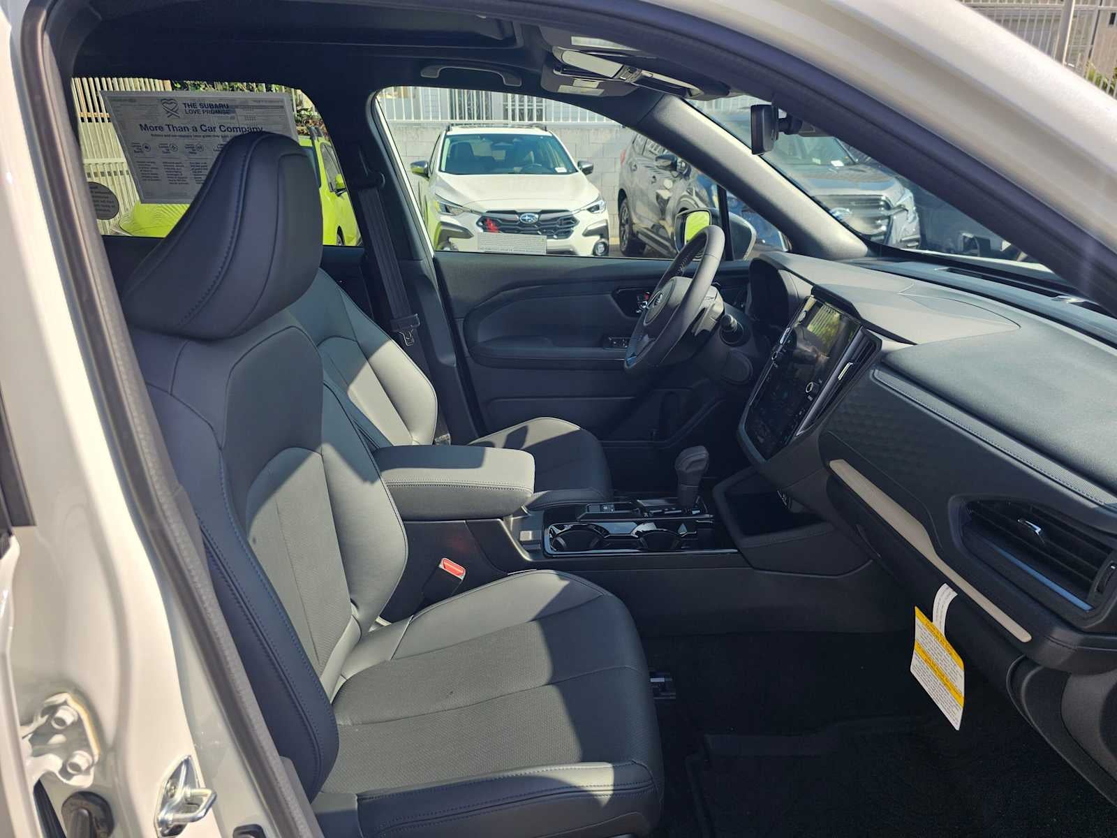 2026 Subaru FORESTER Limited Hybrid
