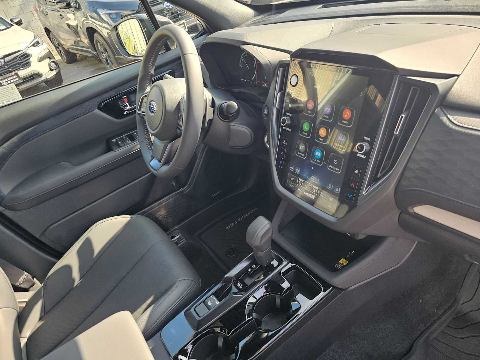 2026 Subaru FORESTER Limited Hybrid