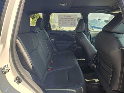2026 Subaru FORESTER Limited Hybrid