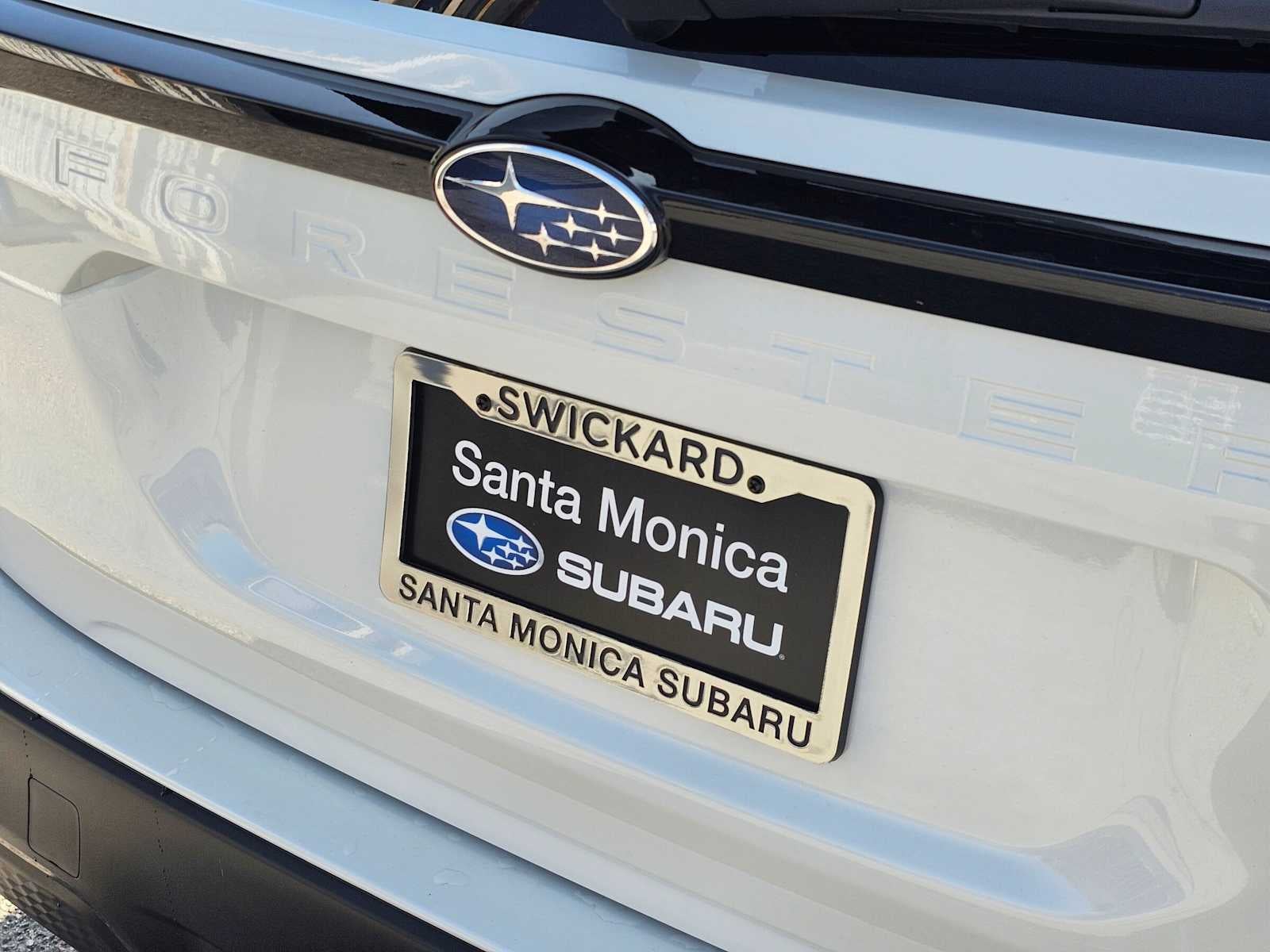 2026 Subaru FORESTER Limited Hybrid
