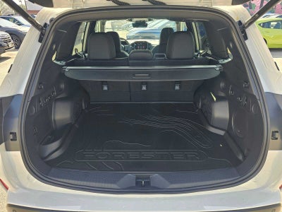 2026 Subaru FORESTER Limited Hybrid