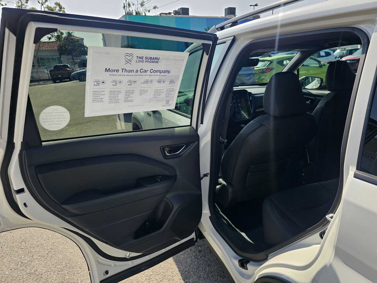2026 Subaru FORESTER Limited Hybrid