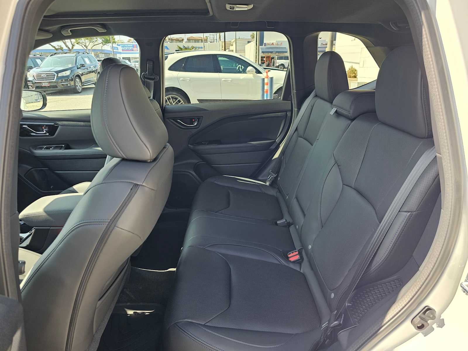 2026 Subaru FORESTER Limited Hybrid