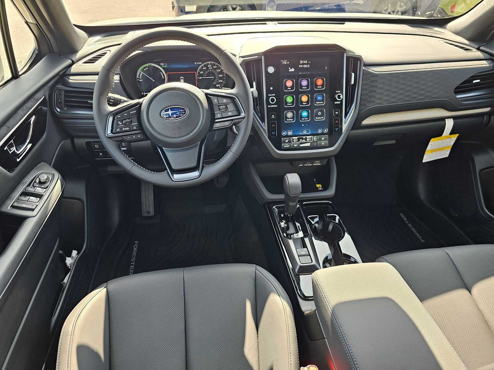 2026 Subaru FORESTER Limited Hybrid