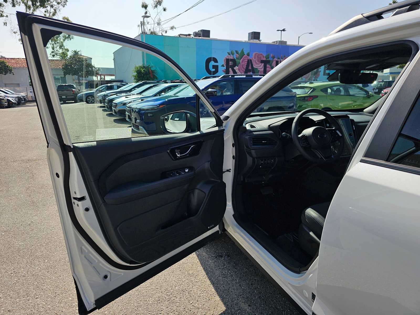 2026 Subaru FORESTER Limited Hybrid