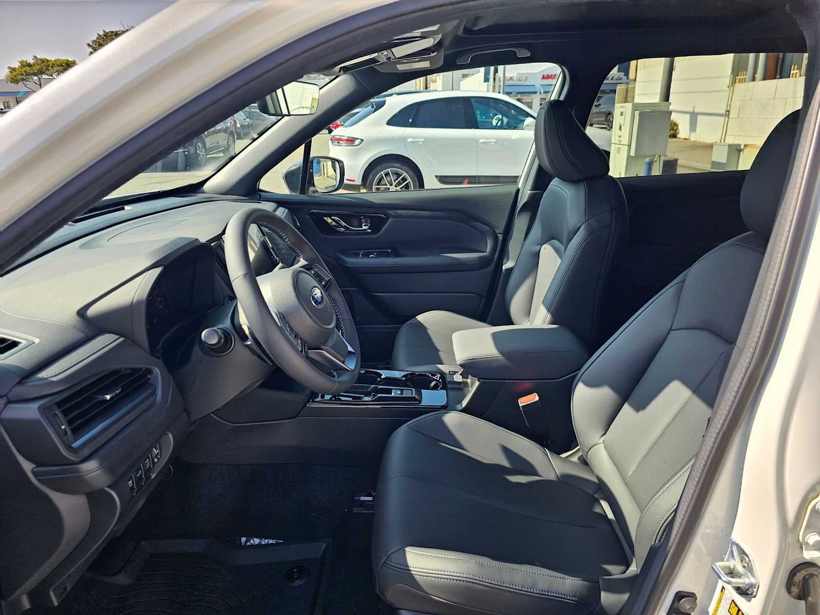 2026 Subaru FORESTER Limited Hybrid
