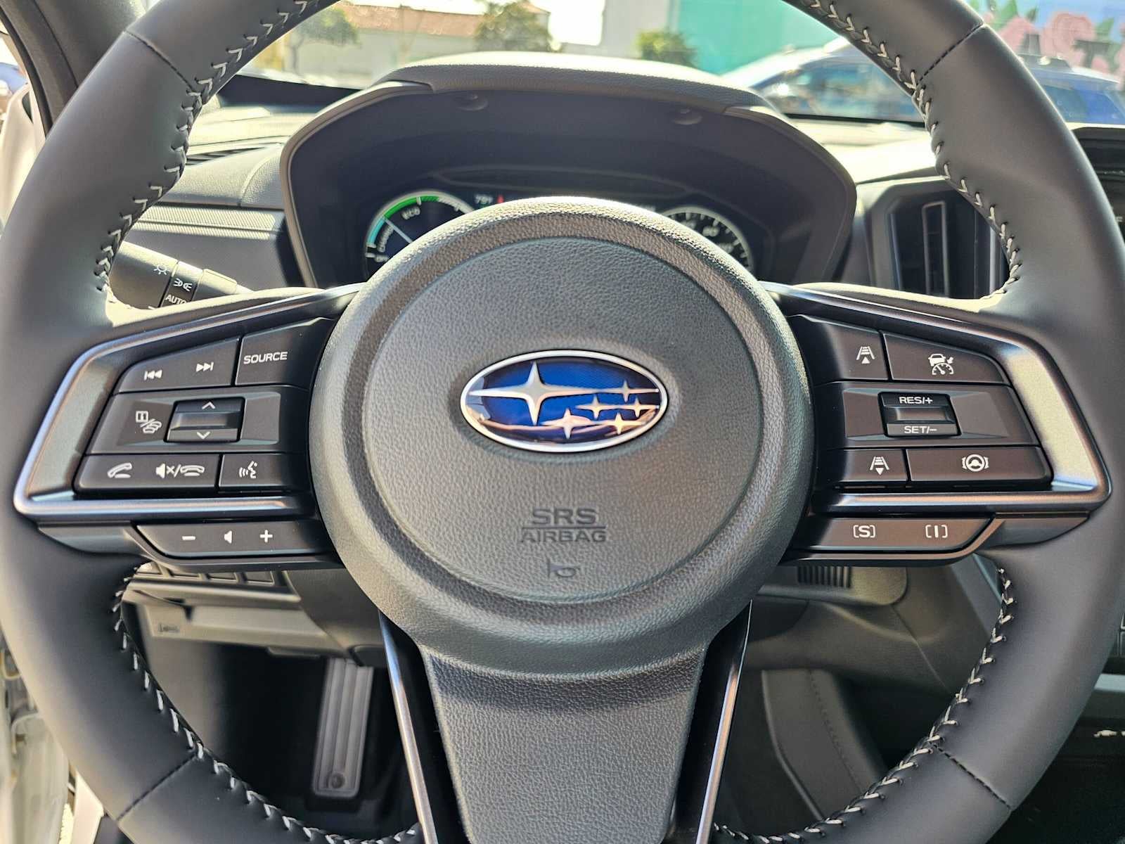 2026 Subaru FORESTER Limited Hybrid