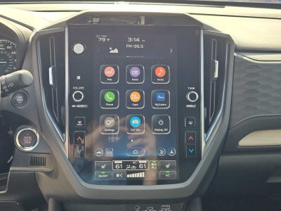 2026 Subaru FORESTER Limited Hybrid