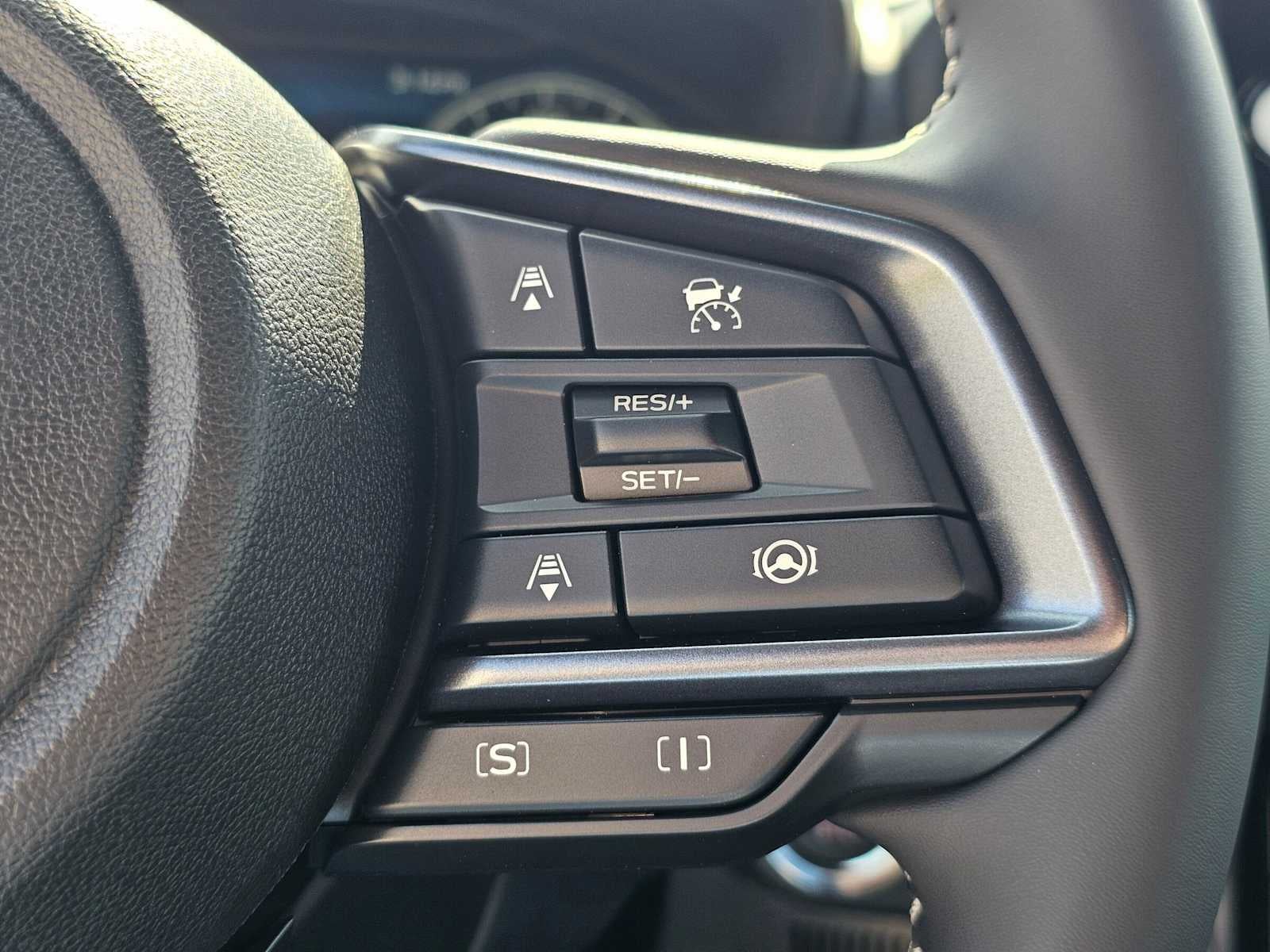 2026 Subaru FORESTER Limited Hybrid