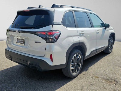 2026 Subaru FORESTER Limited Hybrid