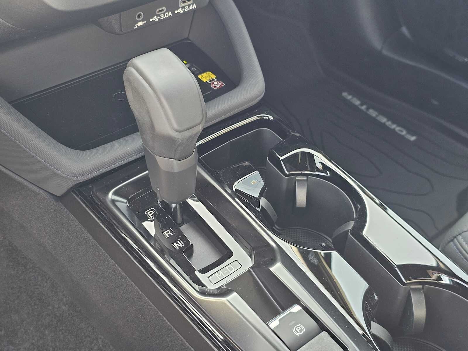 2026 Subaru FORESTER Limited Hybrid