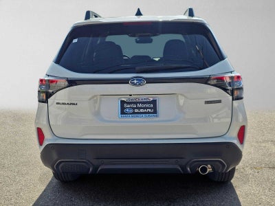 2026 Subaru FORESTER Limited Hybrid