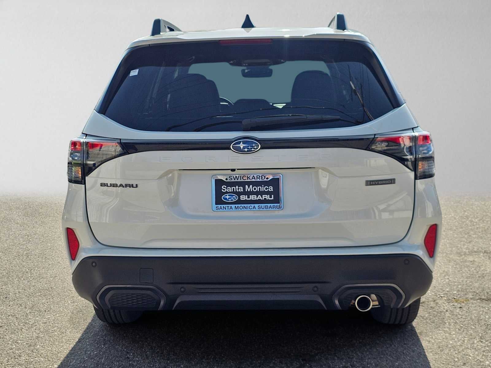 2026 Subaru FORESTER Limited Hybrid
