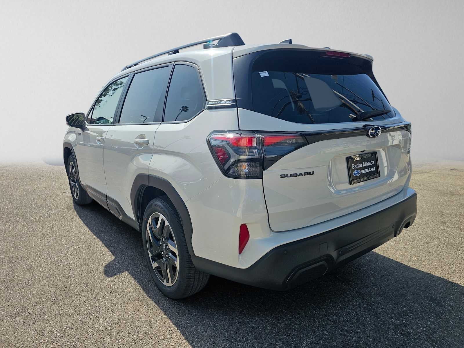 2026 Subaru FORESTER Limited Hybrid