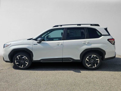 2026 Subaru FORESTER Limited Hybrid