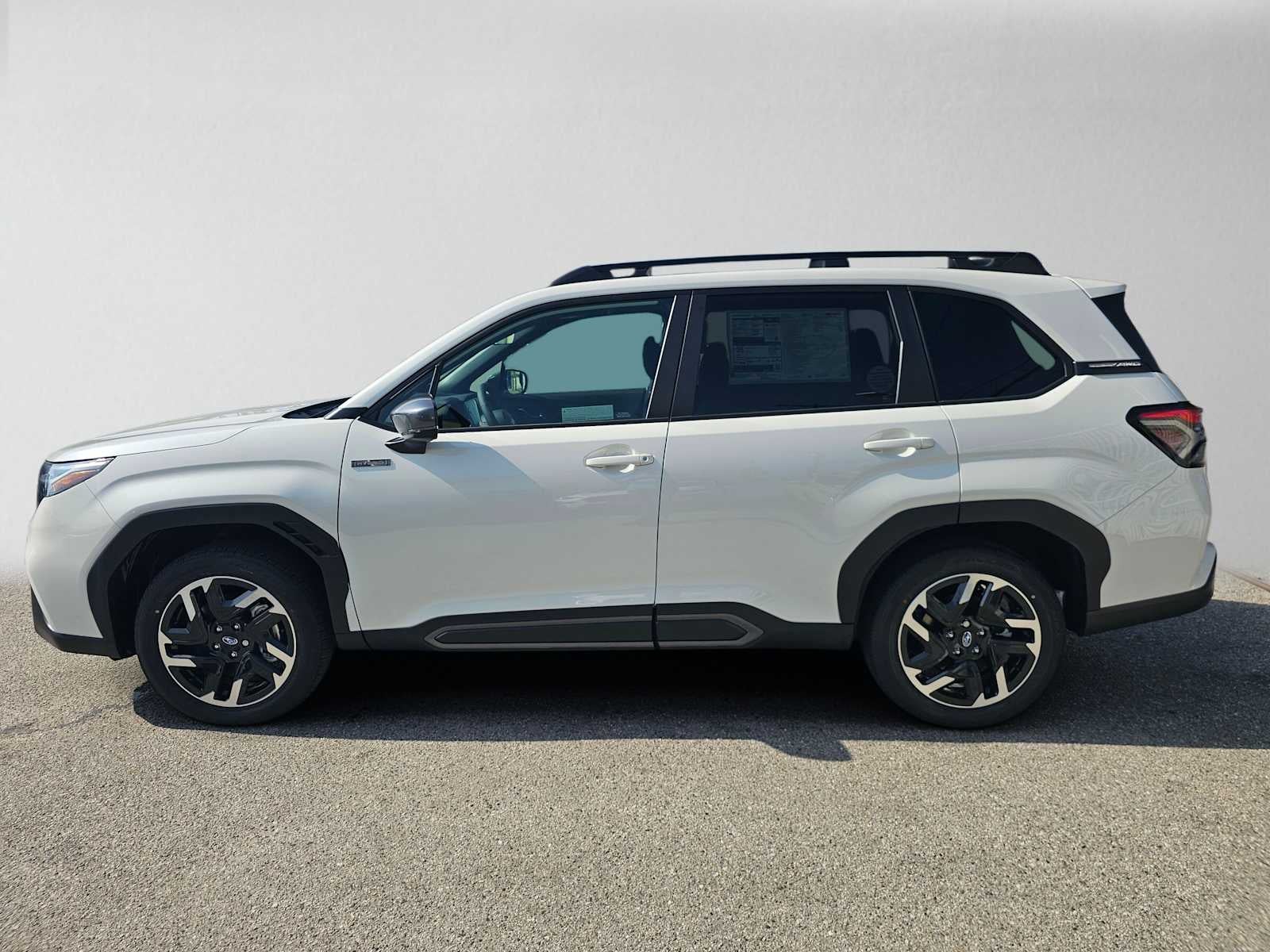 2026 Subaru FORESTER Limited Hybrid