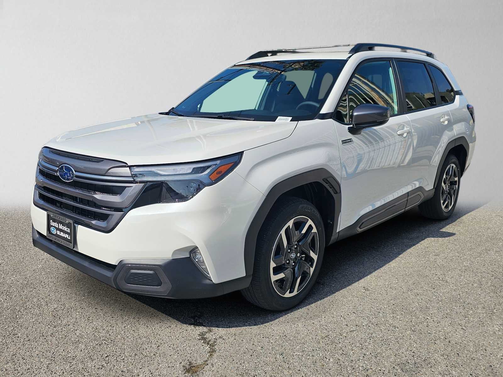 2026 Subaru FORESTER Limited Hybrid