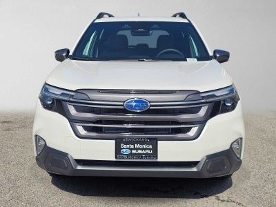 2026 Subaru FORESTER Limited Hybrid