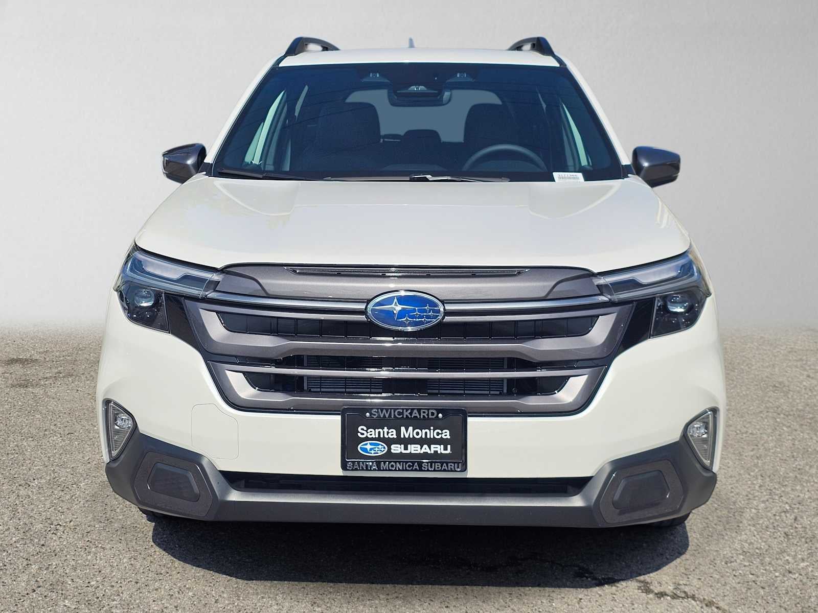 2026 Subaru FORESTER Limited Hybrid