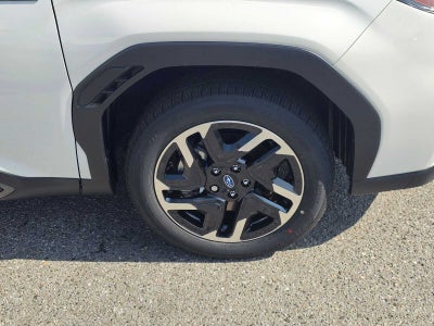 2026 Subaru FORESTER Limited Hybrid