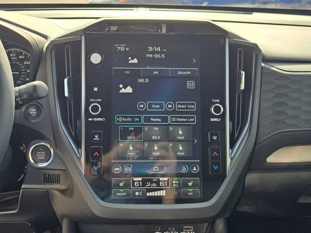 2026 Subaru FORESTER Limited Hybrid