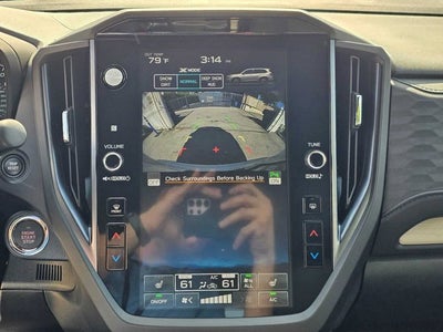 2026 Subaru FORESTER Limited Hybrid