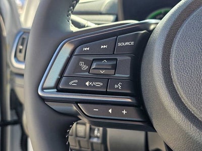 2026 Subaru FORESTER Limited Hybrid