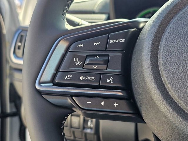 2026 Subaru FORESTER Limited Hybrid