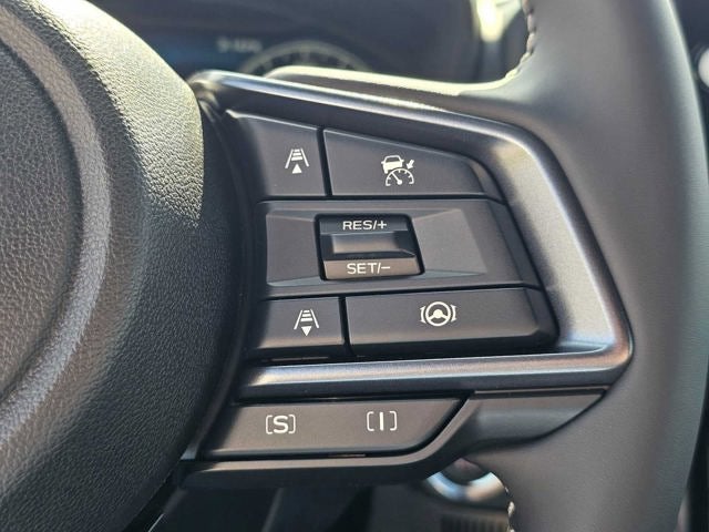 2026 Subaru FORESTER Limited Hybrid