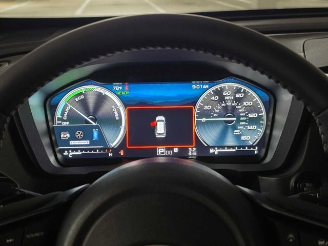 2026 Subaru FORESTER Limited Hybrid