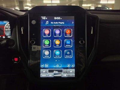 2026 Subaru FORESTER Limited Hybrid