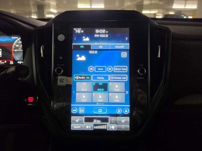 2026 Subaru FORESTER Limited Hybrid