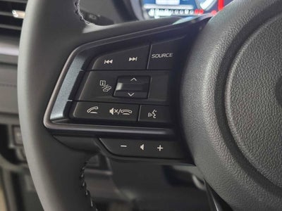 2026 Subaru FORESTER Limited Hybrid