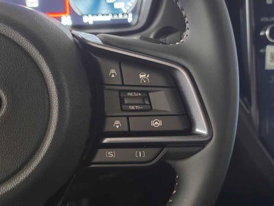 2026 Subaru FORESTER Limited Hybrid