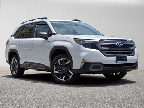 2026 Subaru FORESTER Limited Hybrid