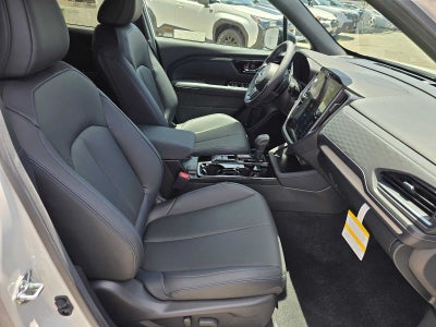 2026 Subaru FORESTER Limited Hybrid