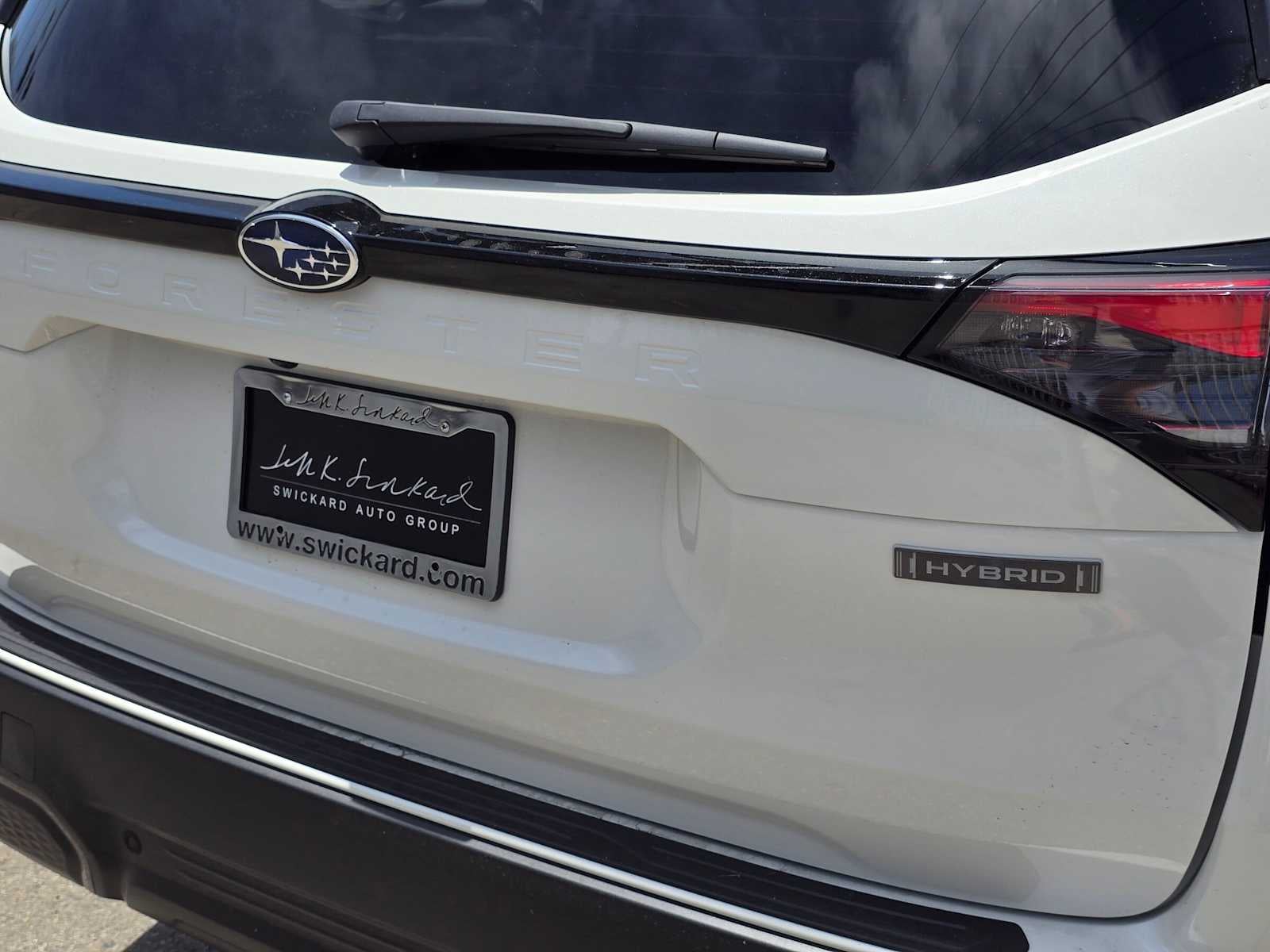 2026 Subaru FORESTER Limited Hybrid
