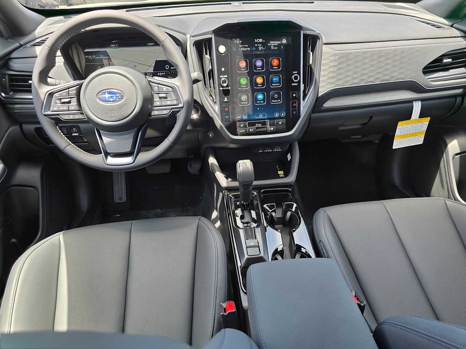2026 Subaru FORESTER Limited Hybrid