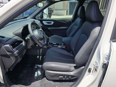2026 Subaru FORESTER Limited Hybrid