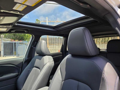 2026 Subaru FORESTER Limited Hybrid