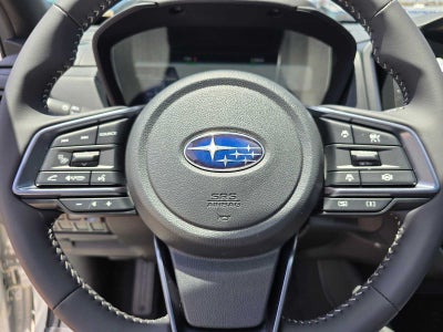 2026 Subaru FORESTER Limited Hybrid