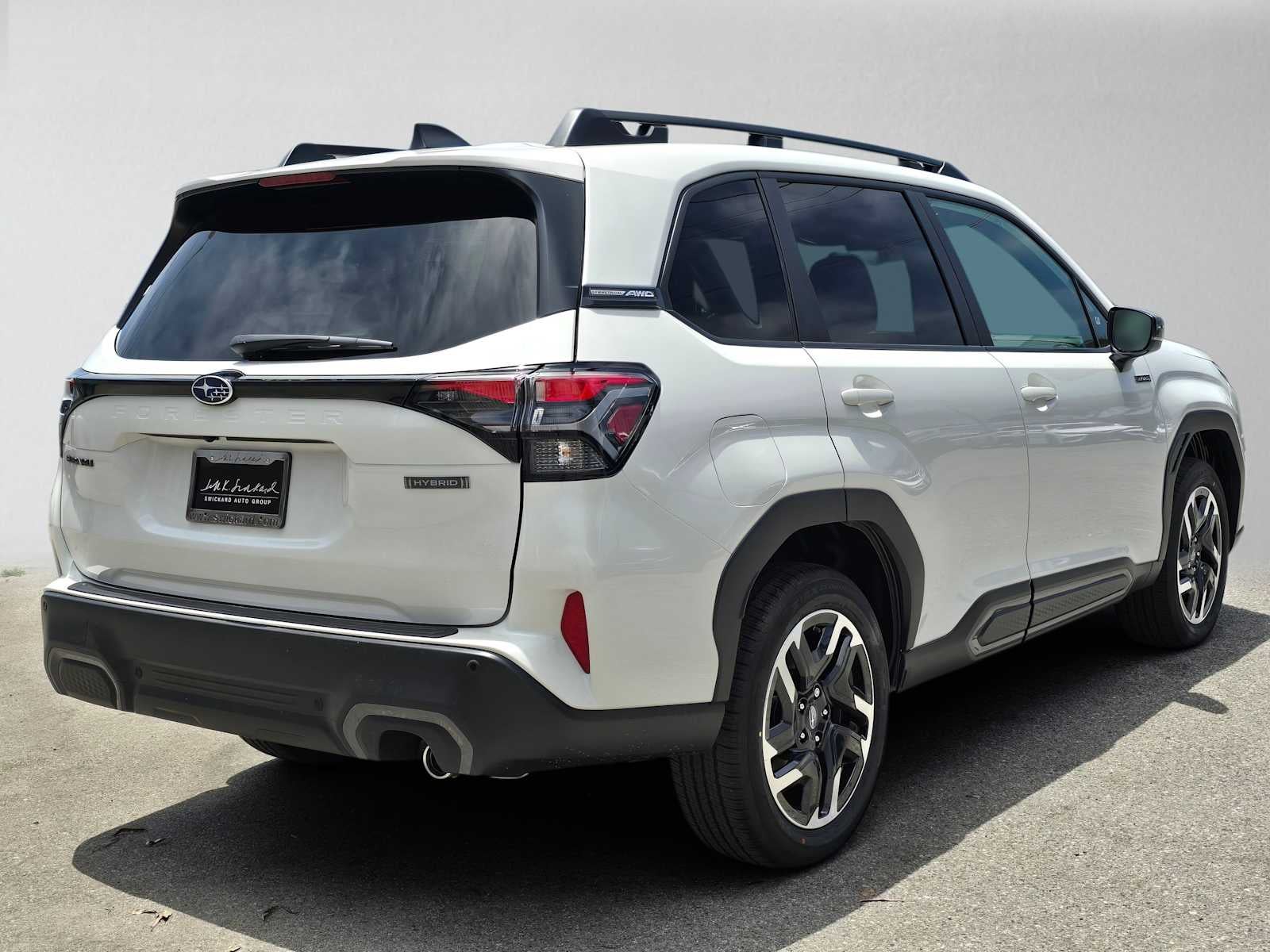2026 Subaru FORESTER Limited Hybrid