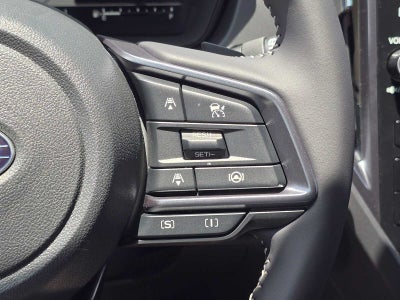 2026 Subaru FORESTER Limited Hybrid