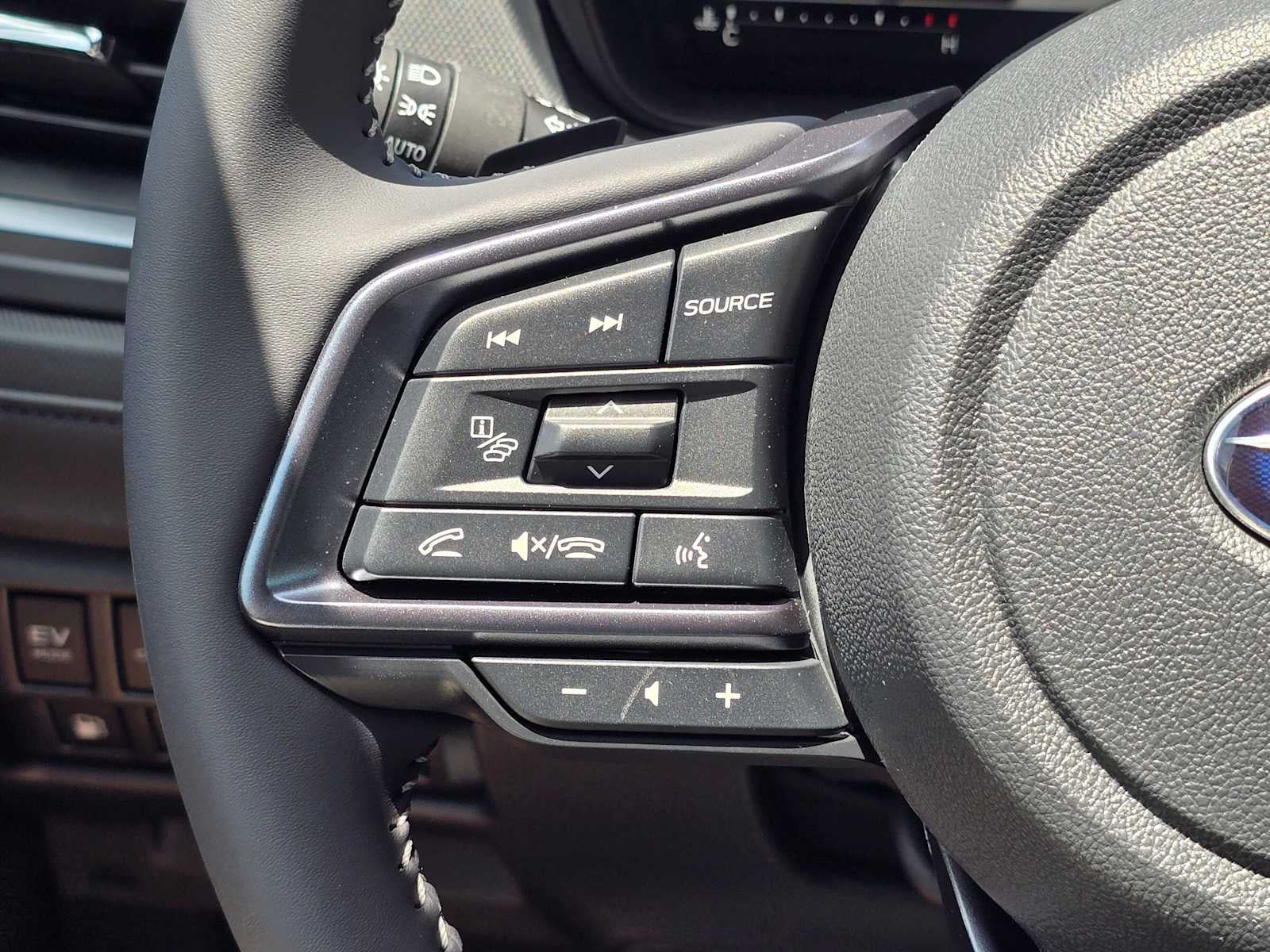 2026 Subaru FORESTER Limited Hybrid