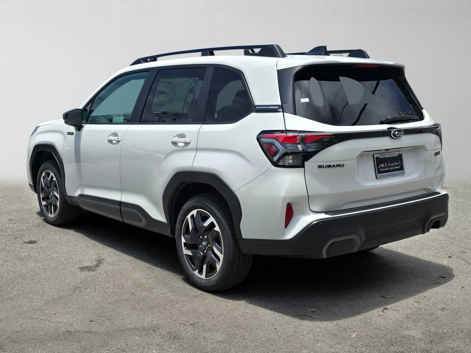 2026 Subaru FORESTER Limited Hybrid