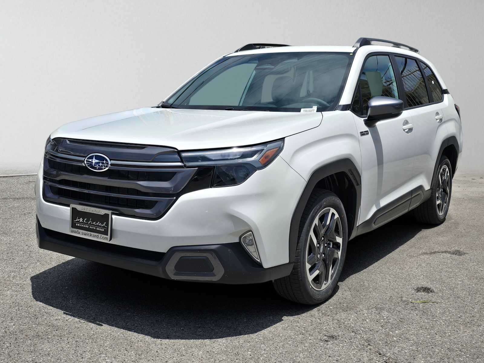 2026 Subaru FORESTER Limited Hybrid