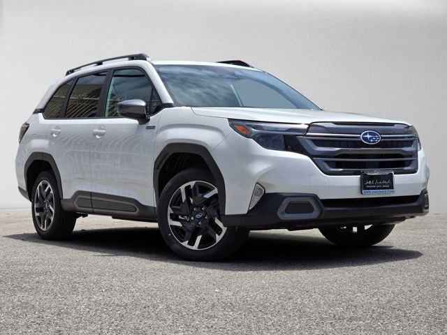 2026 Subaru FORESTER Limited Hybrid