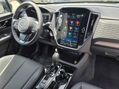 2026 Subaru FORESTER Limited Hybrid