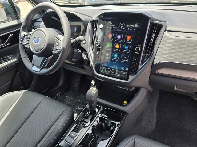 2026 Subaru FORESTER Limited Hybrid